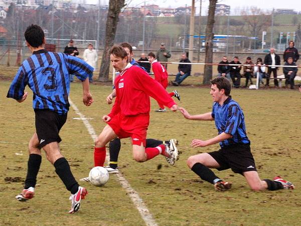 TJ Start VD Luby - TJ Sušice 2:1