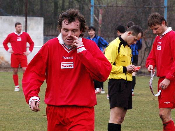 TJ Start VD Luby - TJ Sušice 2:1