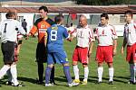 Krajský přebor Klatovy - Holýšov 4:0.