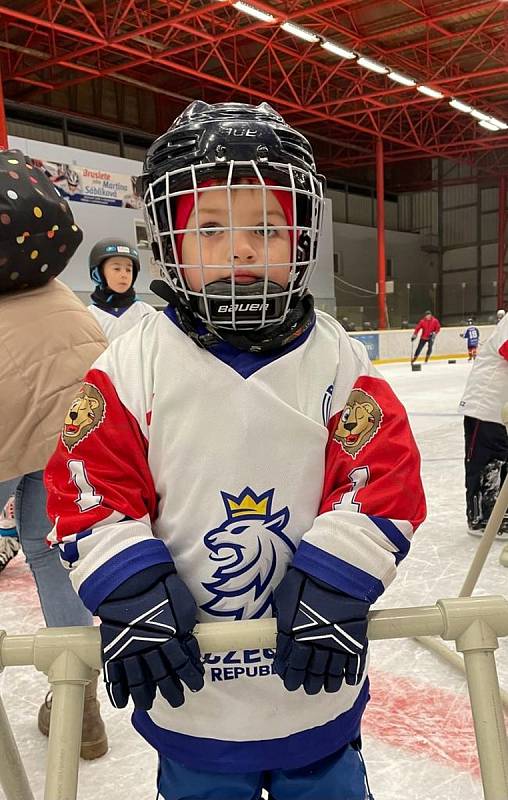 Týden hokeje (HC Vlci Sušice), 22. listopadu 2022.