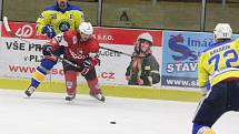 SHC Klatovy - HC Kobra Praha 6:3