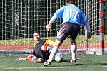 AFC Sloni Klatovy - AFK Střelnice 1:5