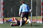 AFC Sloni Klatovy - AFK Střelnice 1:5