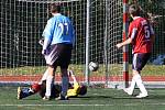 AFC Sloni Klatovy - AFK Střelnice 1:5