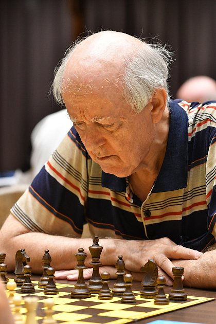FOTOGALERIE: V popředí tabulky šachového turnaje v Klatovech se šikují  favorité - Klatovský deník