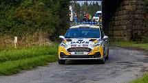 43. Rallye Pačejov - shakedown.