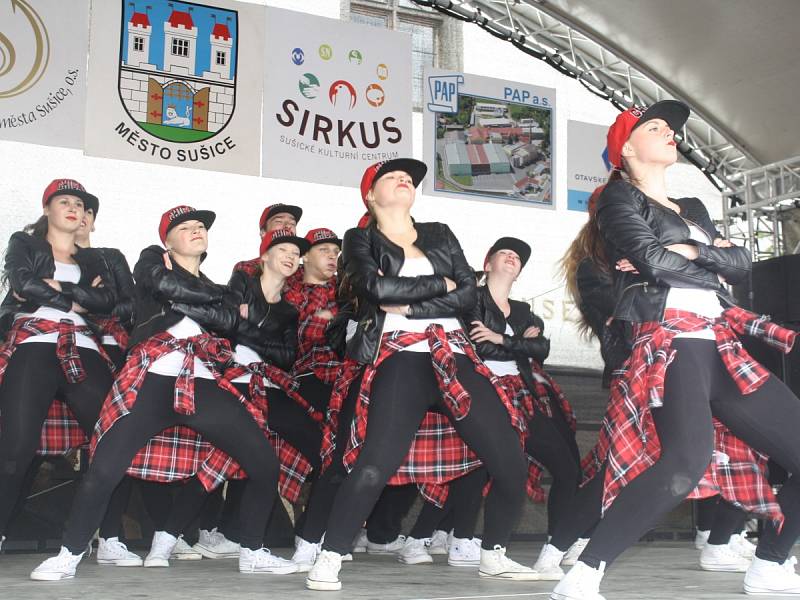 Sušické slavnosti 2015.