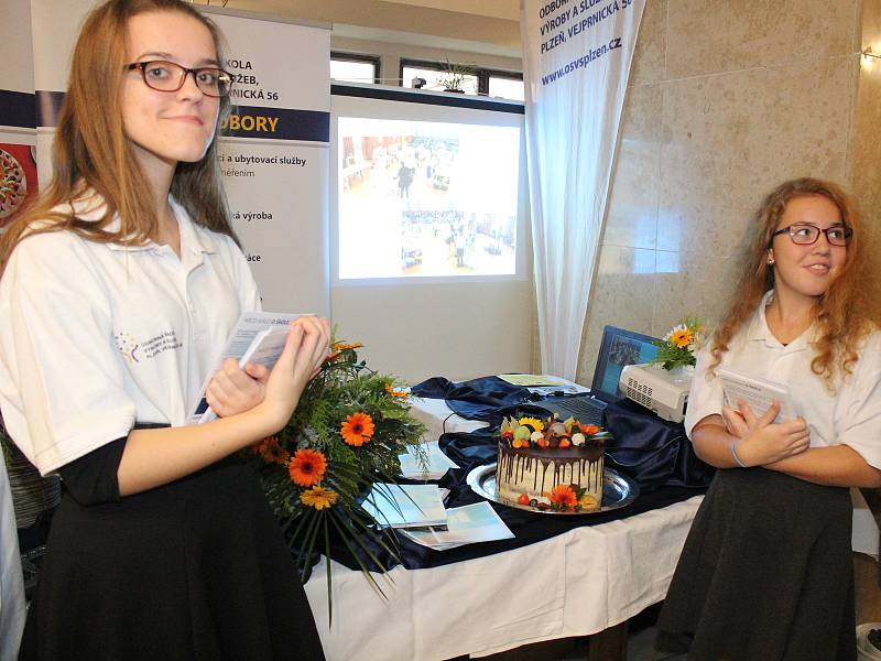 Akademie řemesel v Klatovech 2018.