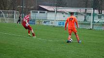 FC Rokycany - SK Klatovy 1:1 (PK 4:5)