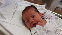 Julie Branyš z Klatov se narodila v klatovské porodnici  2. února v 5.11 hodin (3270 g, 50 cm). Rodiče Lucie a Antonín věděli dopředu, že Toníkovi (5) přivezou domů malou sestřičku.