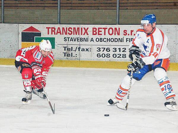 Klatovy - Litoměřice 2:0