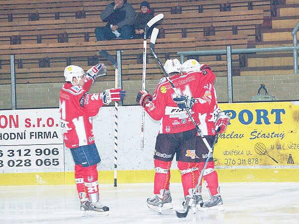 Klatovy - Litoměřice 2:0