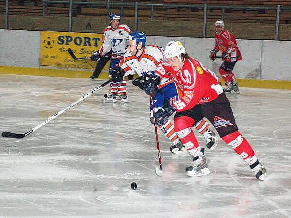 Klatovy - Litoměřice 2:0