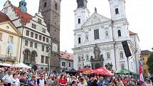 Mezinárodní folklorní festival Klatovy