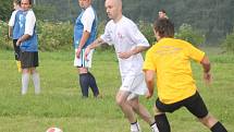 16. ročník turnaje v malé kopané Atrium Cup v Třebomyslicích.