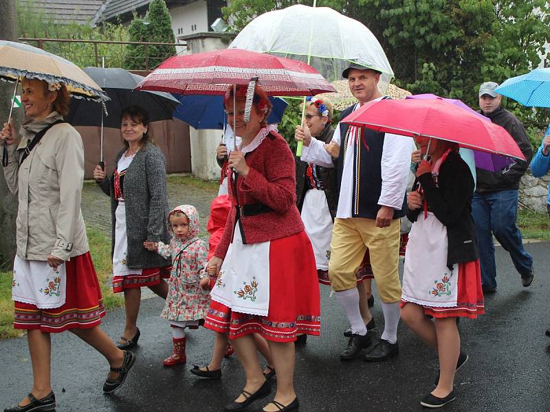 Staročeská konopická v Hejné.