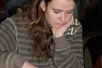 Nejlepší z klatovských účastníků Silvestrovského bleskového šachového turnaje v Klatovech  byla Kateřina Palková. 