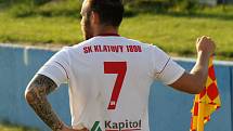 4. kolo divize A: SK Klatovy 1898 - FC Rokycany 2:0 (0:0).