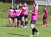 Po prázdninové přestávce znovu startuje Dívčí amatérská fotbalová liga.