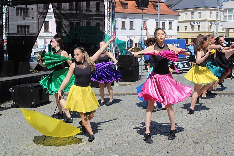 Zahájení turistické sezony v Klatovech 2022.