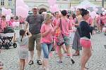 V sobotu 3. června se v Klatovech konal 6. ročník Avon pochodu.