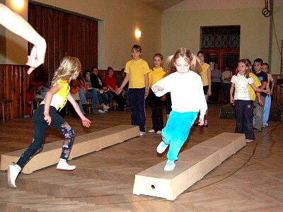 Sokolská akademie v Dolanech