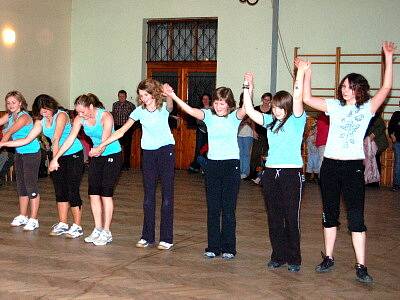 Sokolská akademie v Dolanech