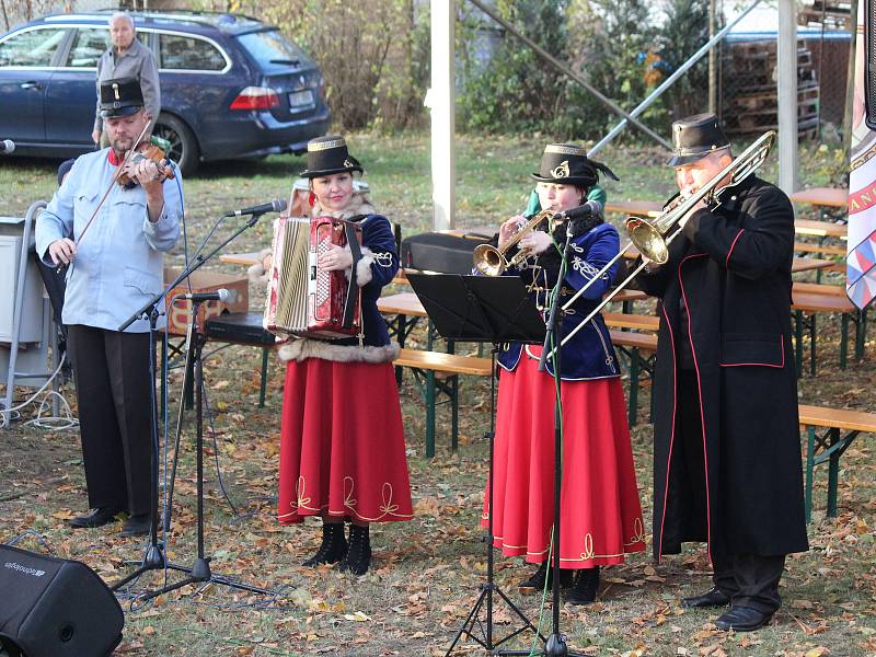 Oslavy 100. výročí vzniku Československa v Nýrsku