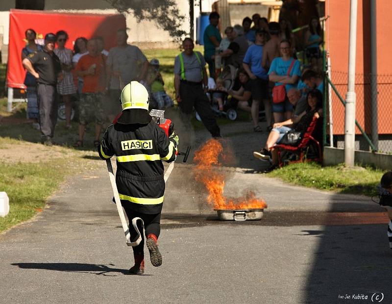 Kolinecký srandamatch.