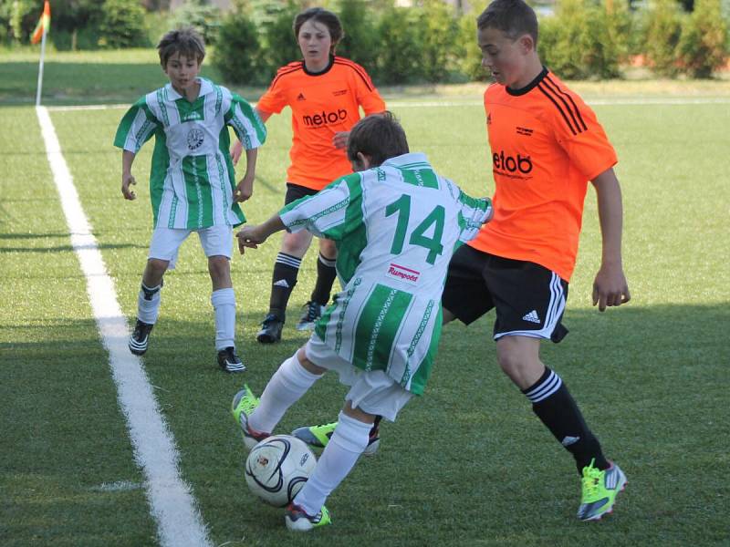 Otava Cup 2012