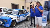 Agilní pačejovský automotoklub slaví letos významné výročí. Organizuje jubilejní 40. ročník své rally.