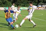 Předkolo poháru České pošty Sušice - Doubravka 1:1, na PK: 4:5.