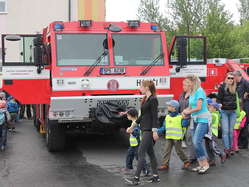 Den s IZS v Klatovech 2016.