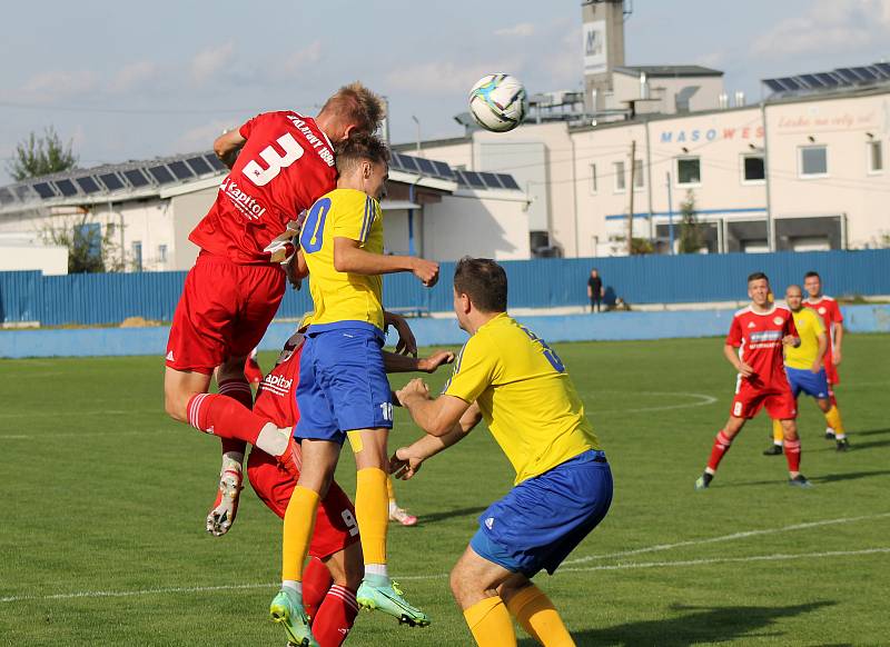 Klatovští fotbalisté prožili více než vydařený podzim.