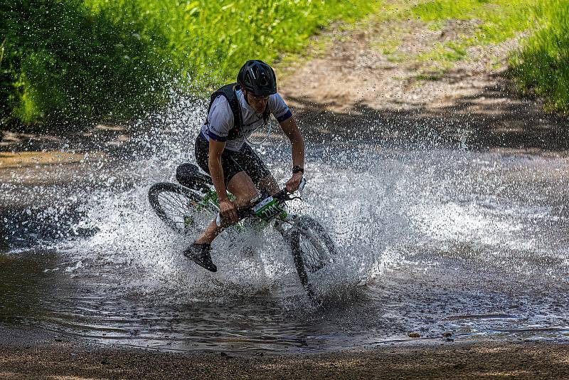 Author Král Šumavy MTB 2022