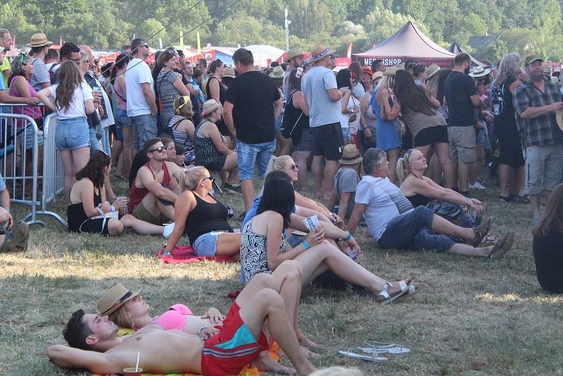 Festival Hrady CZ ve Švihově