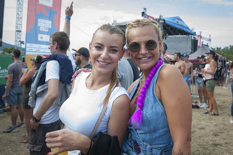 Festival Hrady CZ ve Švihově 2019.