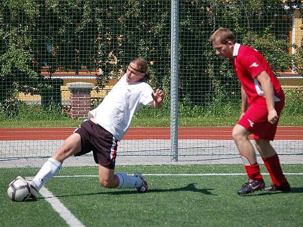 AFC Sloni - FC Caffé Pepino Klatovy 6:0