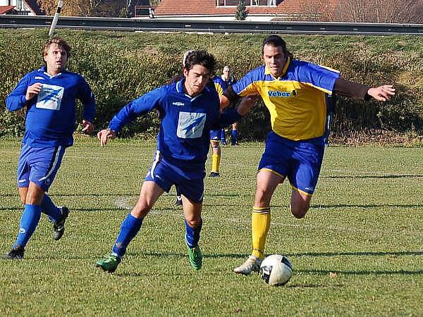 Velký Bor - Janovice 1:3