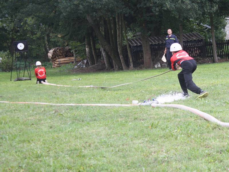 Hasiči v Jindřichovicích 2015.