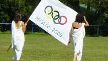 Myslívská zimní olympiáda 2009