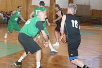 Mistrovství ČR veteránů v basketbalu