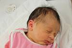 Natálie Kováříková ze Švihova se narodila v klatovské porodnici 18. října v 5:14 hodin rodičům Barboře a Matějovi. Jejich prvorozené miminko vážilo 3070 g a měřilo 52 cm. Pohlaví miminka věděli rodiče dopředu.