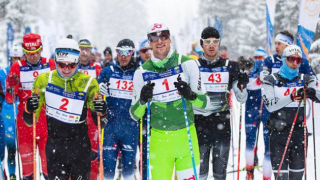 Šumavský skimaraton 2023.