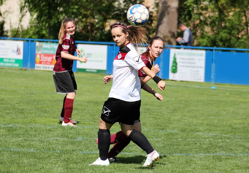 SK Klatovy 1898 založil ženský tým, který se momentálně připravuje na blížící se sezonu. Více než polovinu kádru tvoří hráčky z Dívčí amatérské fotbalové ligy.