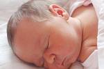 Vanesa Beranová z Týnce (3560 gramů, 52 cm) se narodila v klatovské porodnici 25. června ve 2.20 hodin. Rodiče Jiřina a Lukáš věděli dopředu, že Monika (1,5) bude mít sestřičku.