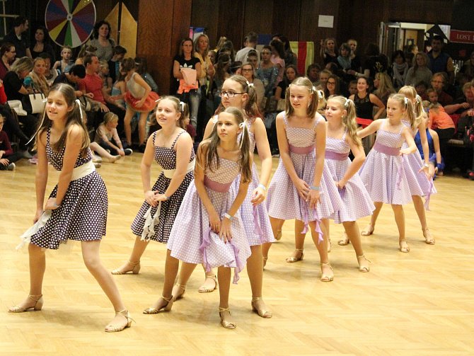 Poslední tanec sezony v Klatovech 2017.