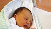 Melissa Valešová z Dolan se narodila v klatovské porodnici 25. července ve 13:06 hodin (3290 g, 50 cm). Rodiče Jaroslava a Martin dopředu věděli, že jejich prvorozeným miminkem bude holčička.