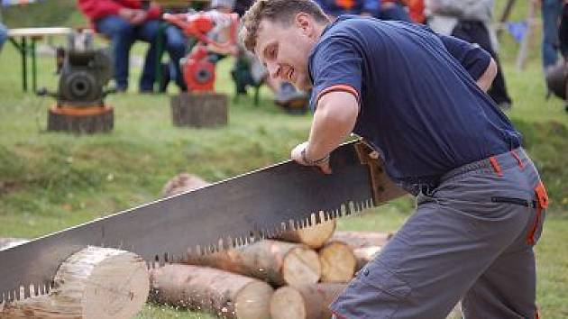 První ročník Hamerské sekyry.