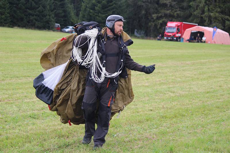 Bezpečná Šumava 2021.